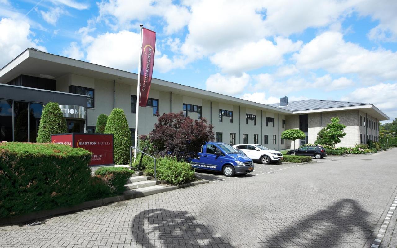 Bastion Hotel Schiphol Гофддорп Екстер'єр фото