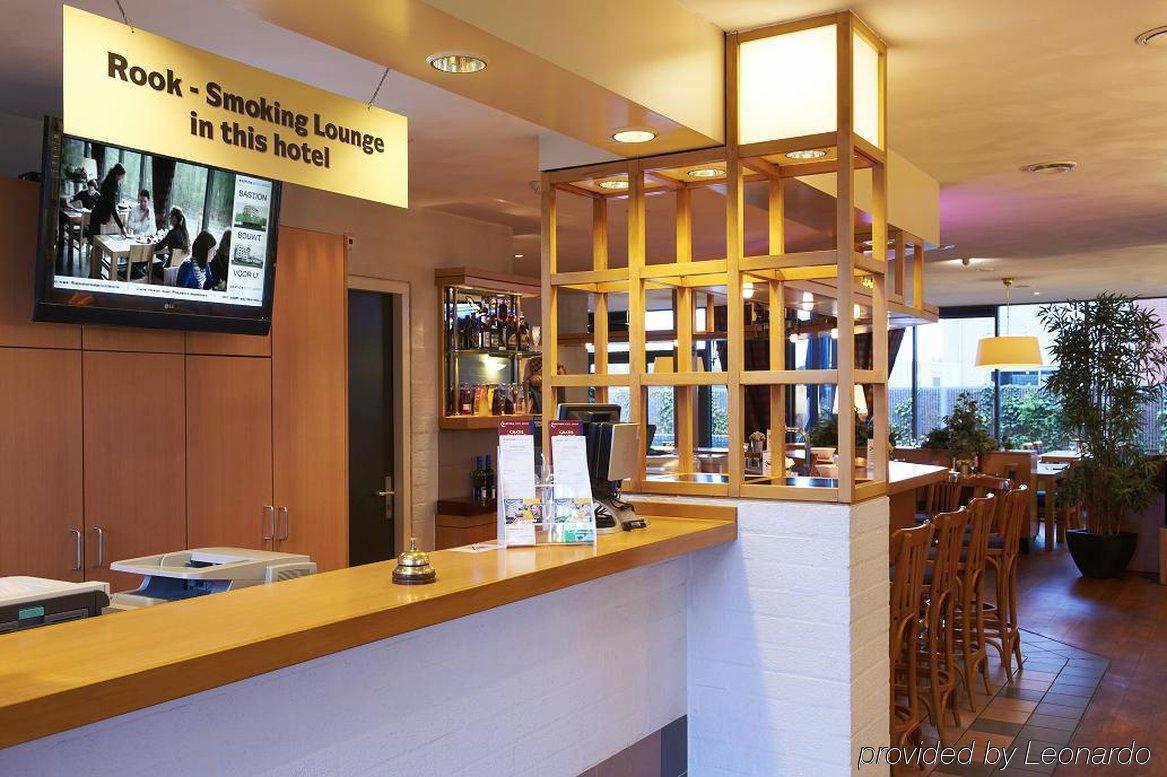 Bastion Hotel Schiphol Гофддорп Екстер'єр фото