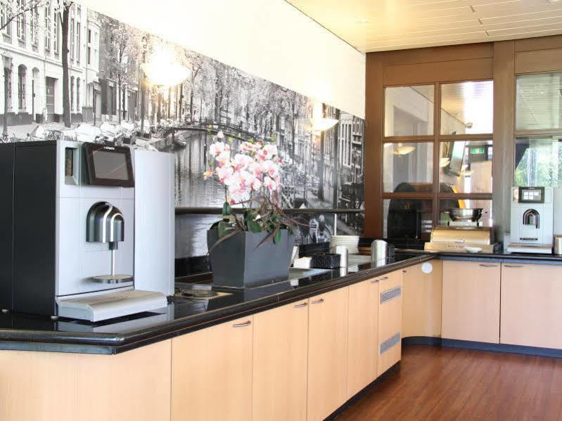 Bastion Hotel Schiphol Гофддорп Екстер'єр фото